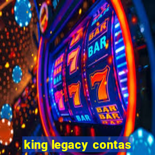 king legacy contas